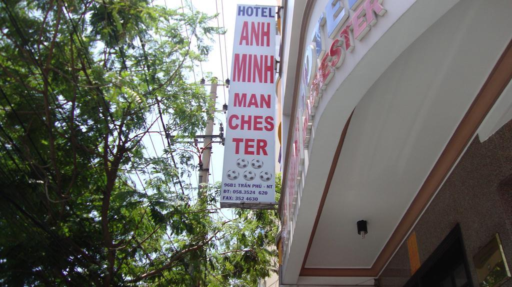 Anh Minh - Manchester Отель *